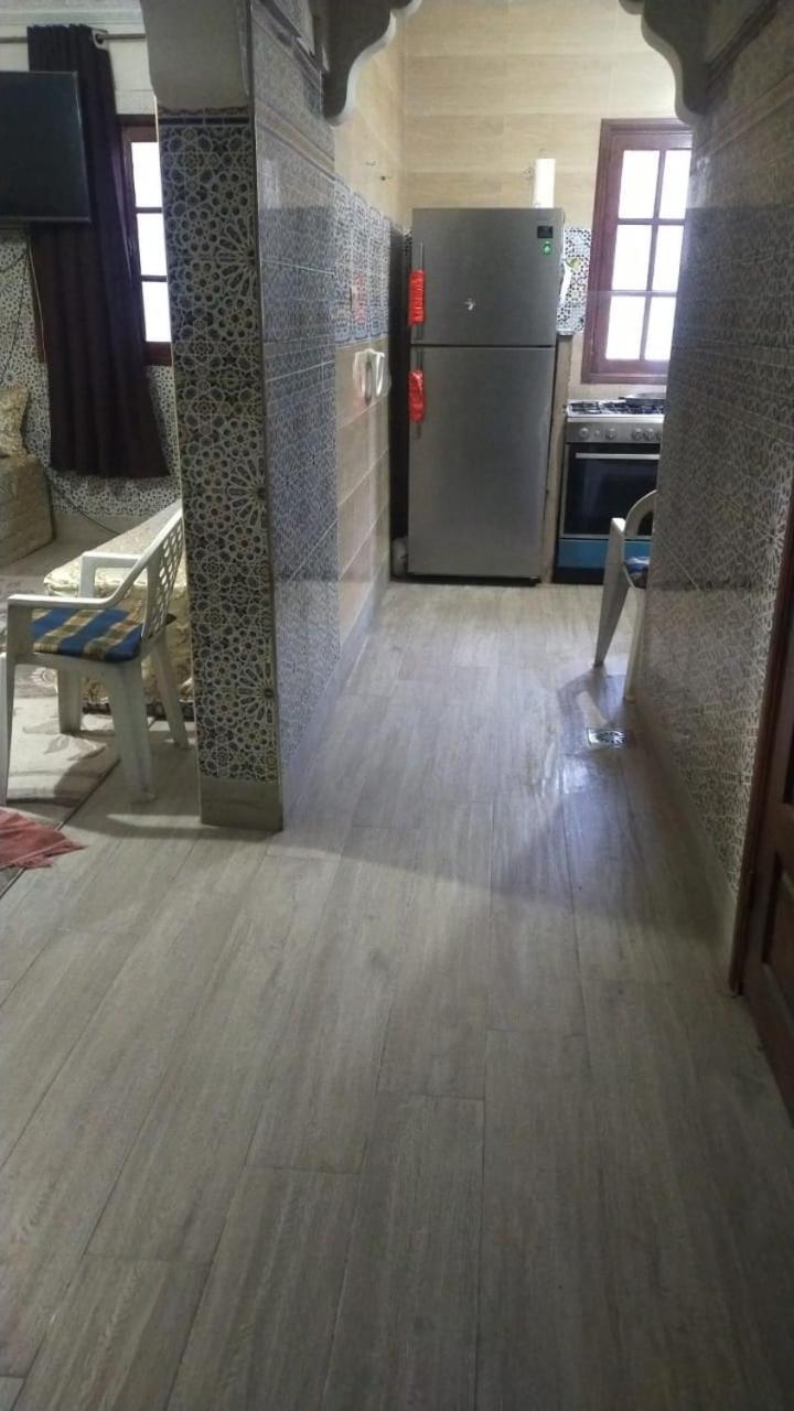 Appartement Relax Marrakech, شقة عائلية بمراكش متوفرة على غرفتين Kültér fotó
